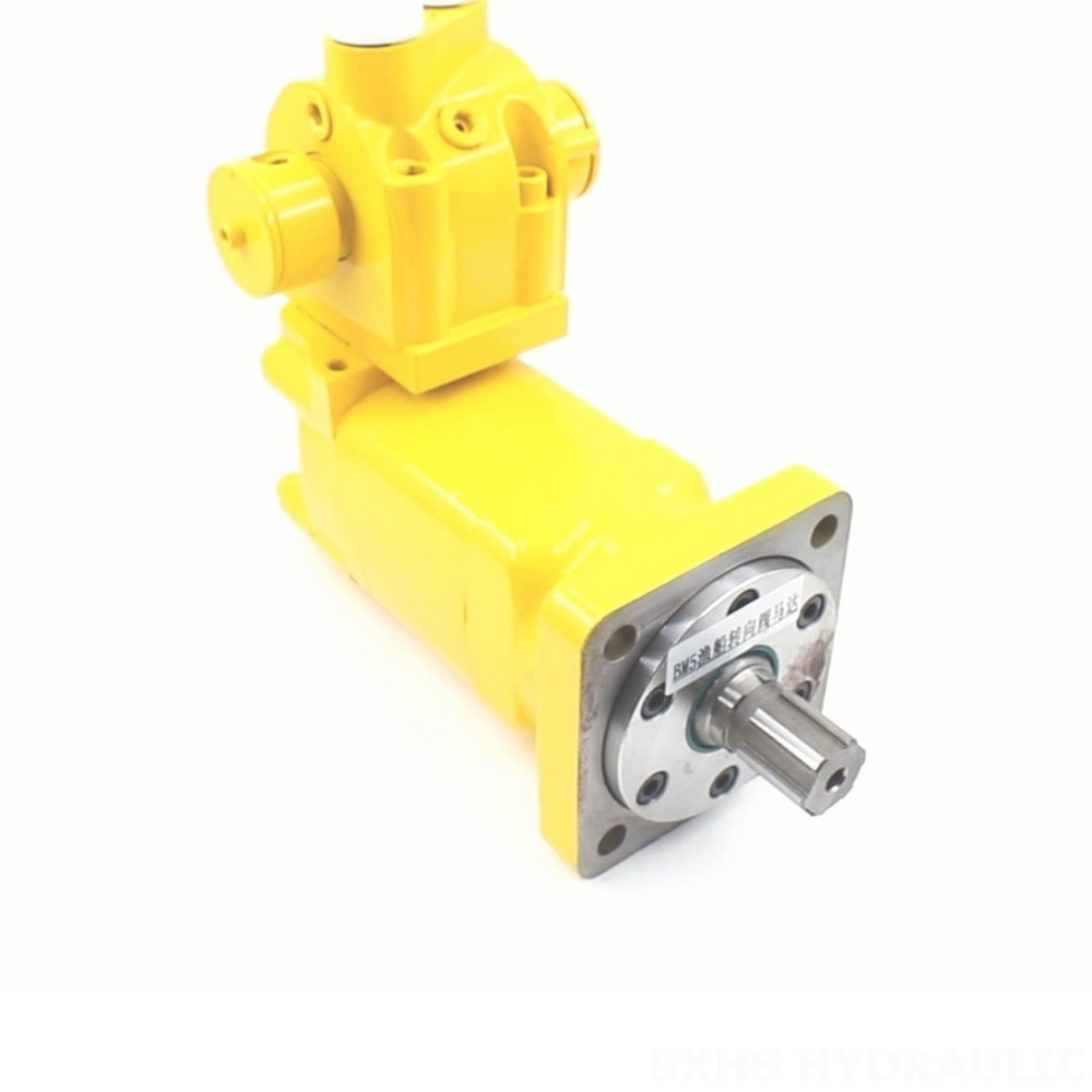 High-Quality BM5 Fishing Boat Steering Valve Motors - Factory Wholesale image